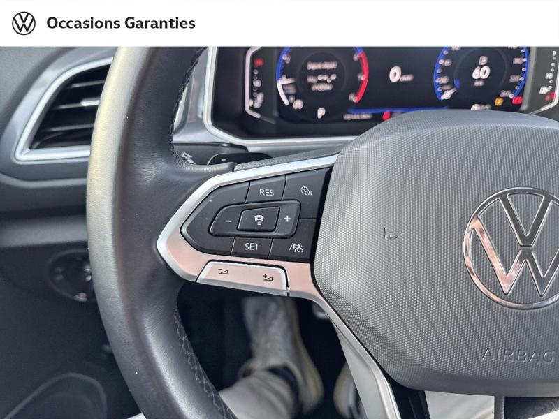 Voitures occasions VOLKSWAGEN T-ROC Style Nancy