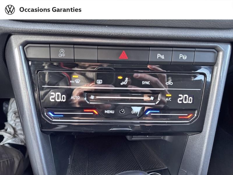 Voitures occasions VOLKSWAGEN T-ROC Style Nancy