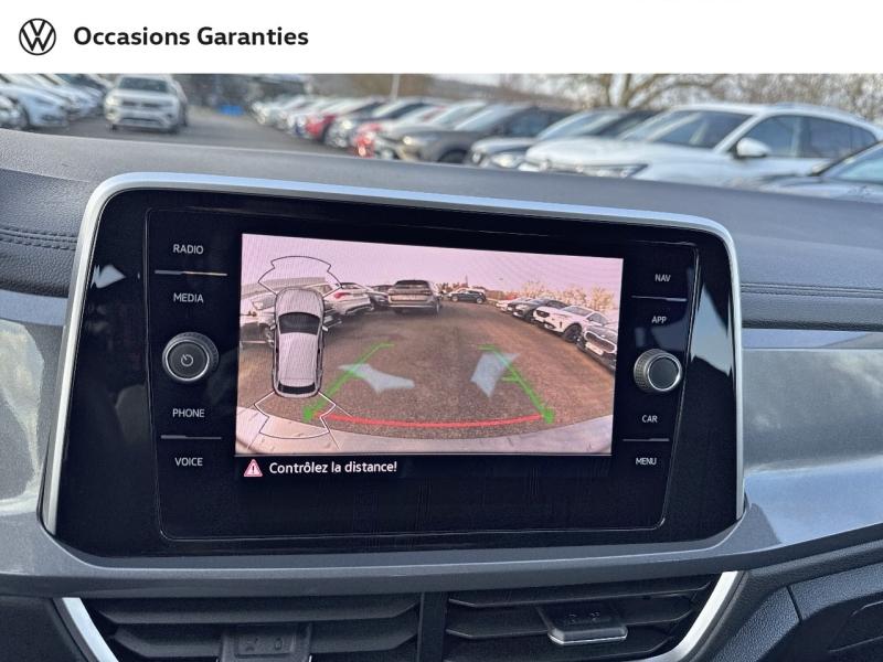 Voitures occasions VOLKSWAGEN T-ROC Style Nancy