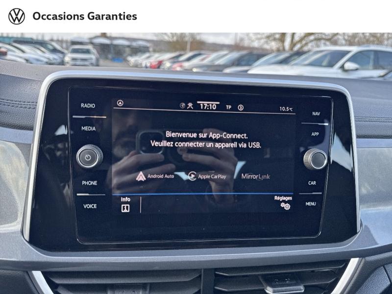 Voitures occasions VOLKSWAGEN T-ROC Style Nancy