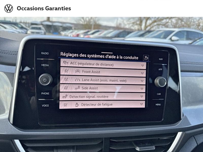 Voitures occasions VOLKSWAGEN T-ROC Style Nancy