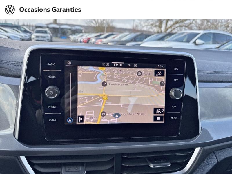 Voitures occasions VOLKSWAGEN T-ROC Style Nancy