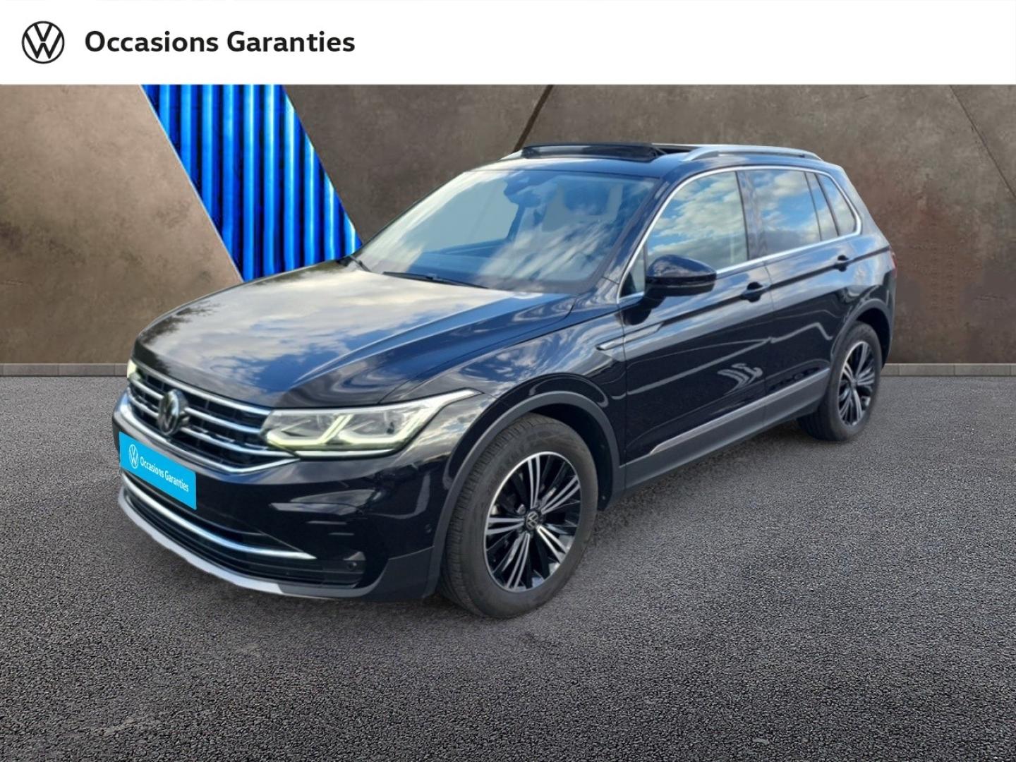 Voitures occasions VOLKSWAGEN TIGUAN Elegance Nancy