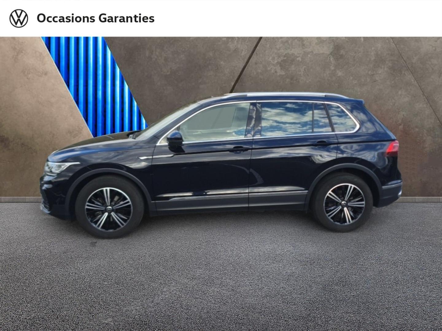 Voitures occasions VOLKSWAGEN TIGUAN Elegance Nancy