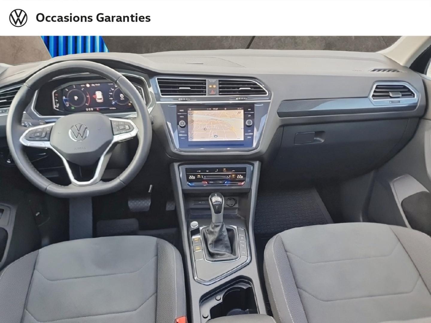 Voitures occasions VOLKSWAGEN TIGUAN Elegance Nancy