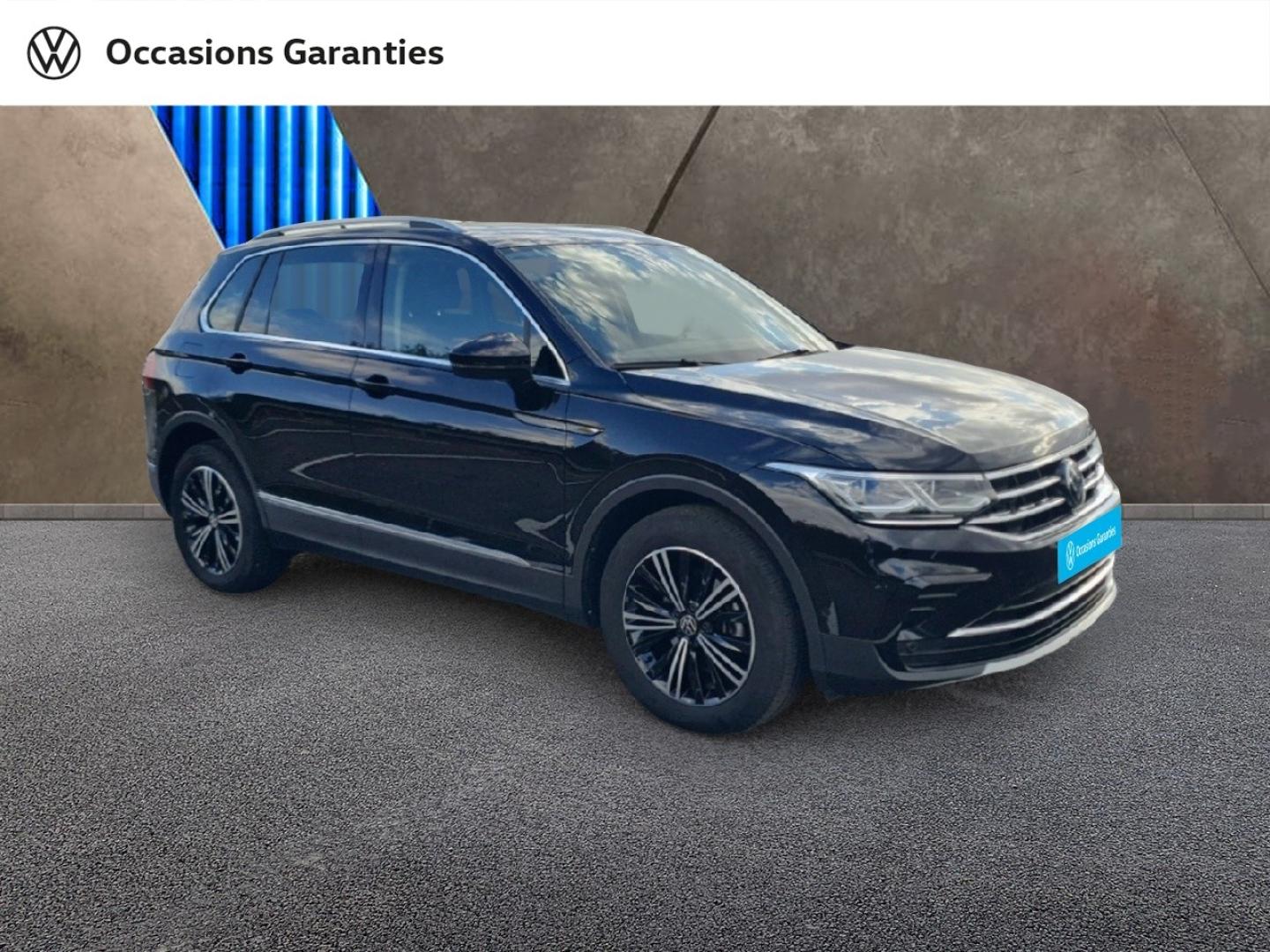 Voitures occasions VOLKSWAGEN TIGUAN Elegance Nancy