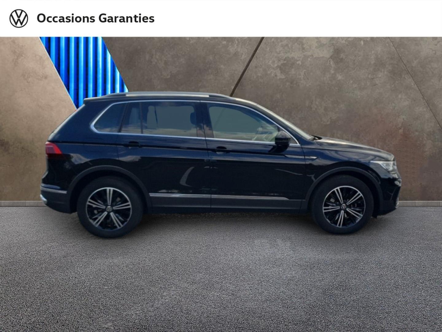 Voitures occasions VOLKSWAGEN TIGUAN Elegance Nancy