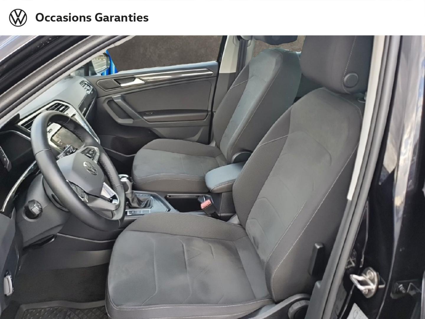 Voitures occasions VOLKSWAGEN TIGUAN Elegance Nancy