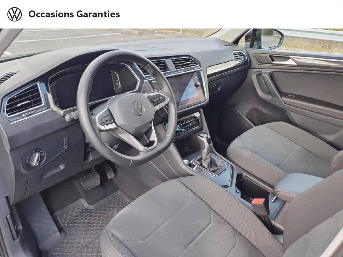 Voitures occasions VOLKSWAGEN TIGUAN Elegance Nancy