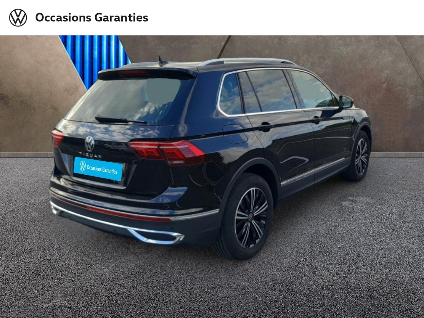 Voitures occasions VOLKSWAGEN TIGUAN Elegance Nancy