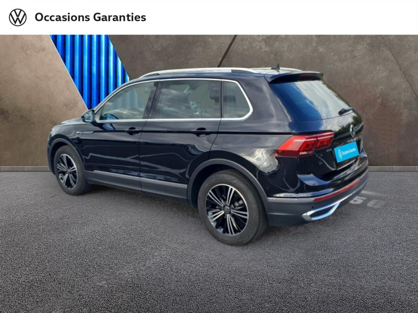 Voitures occasions VOLKSWAGEN TIGUAN Elegance Nancy