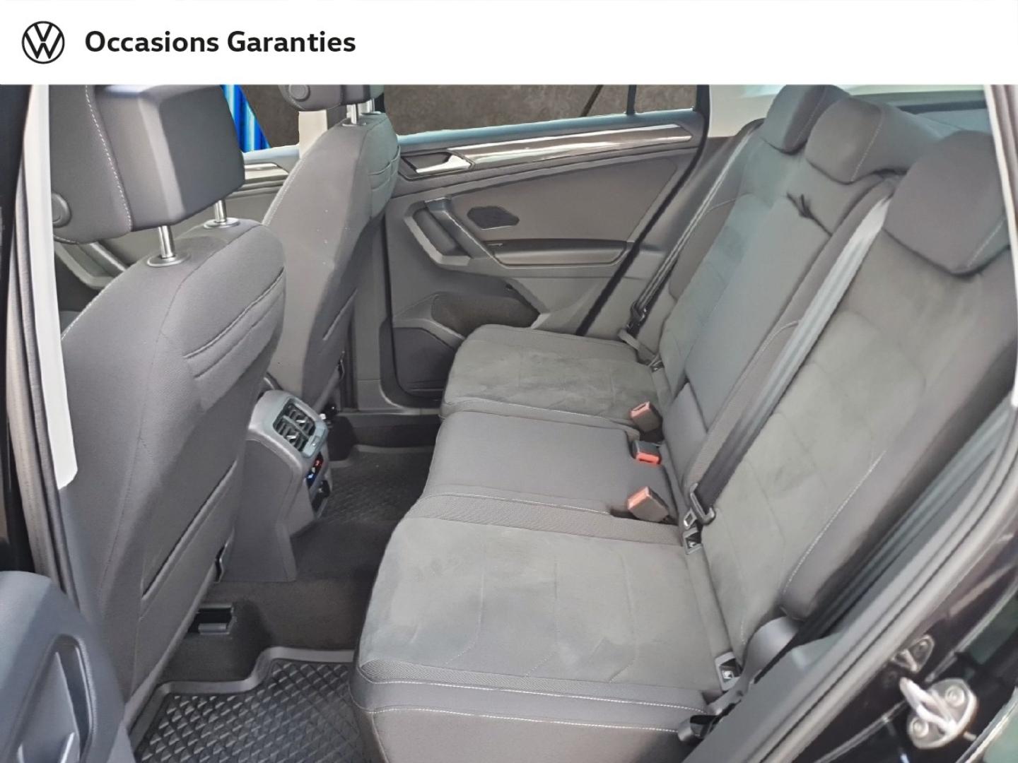 Voitures occasions VOLKSWAGEN TIGUAN Elegance Nancy