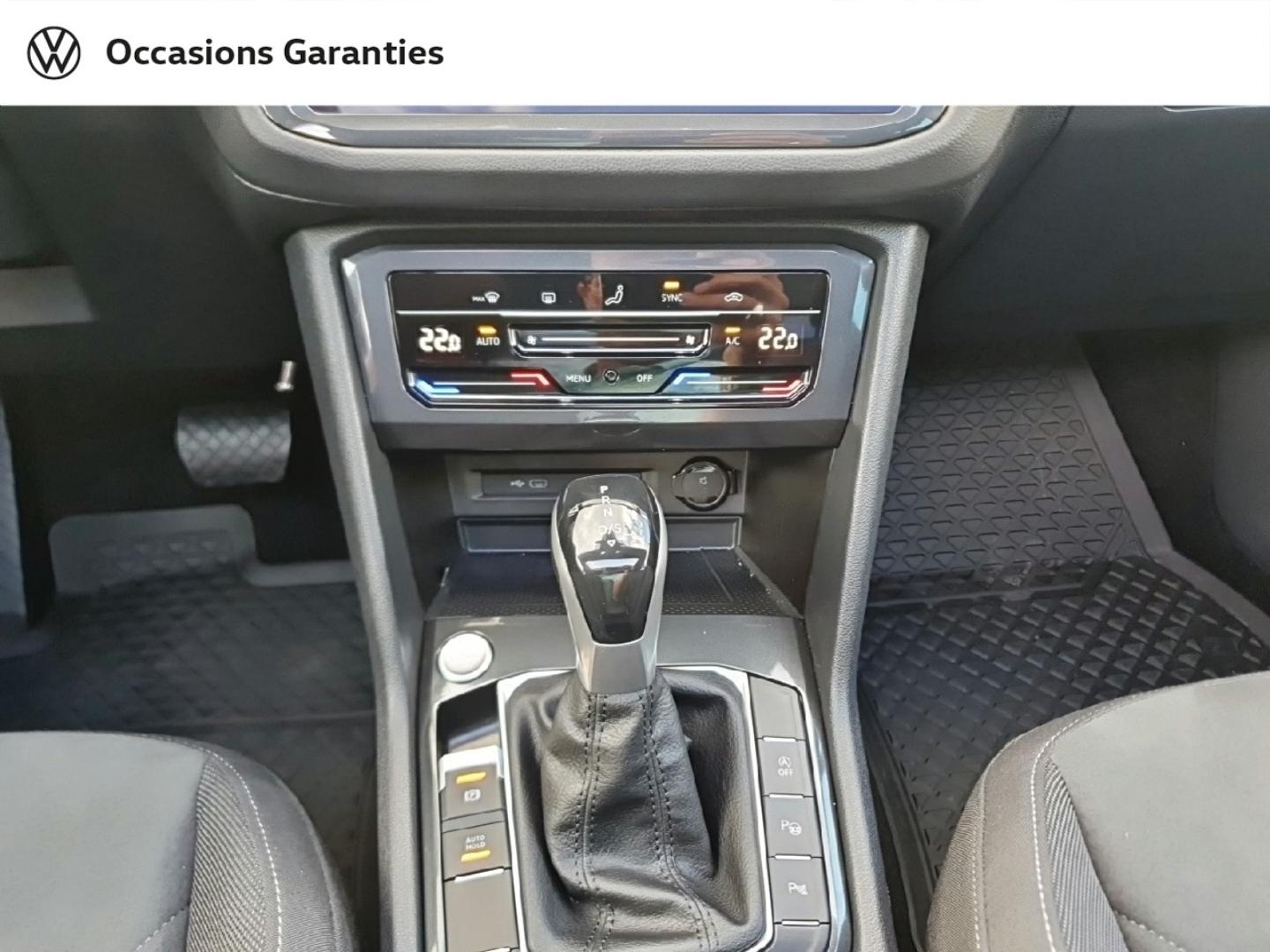 Voitures occasions VOLKSWAGEN TIGUAN Elegance Nancy