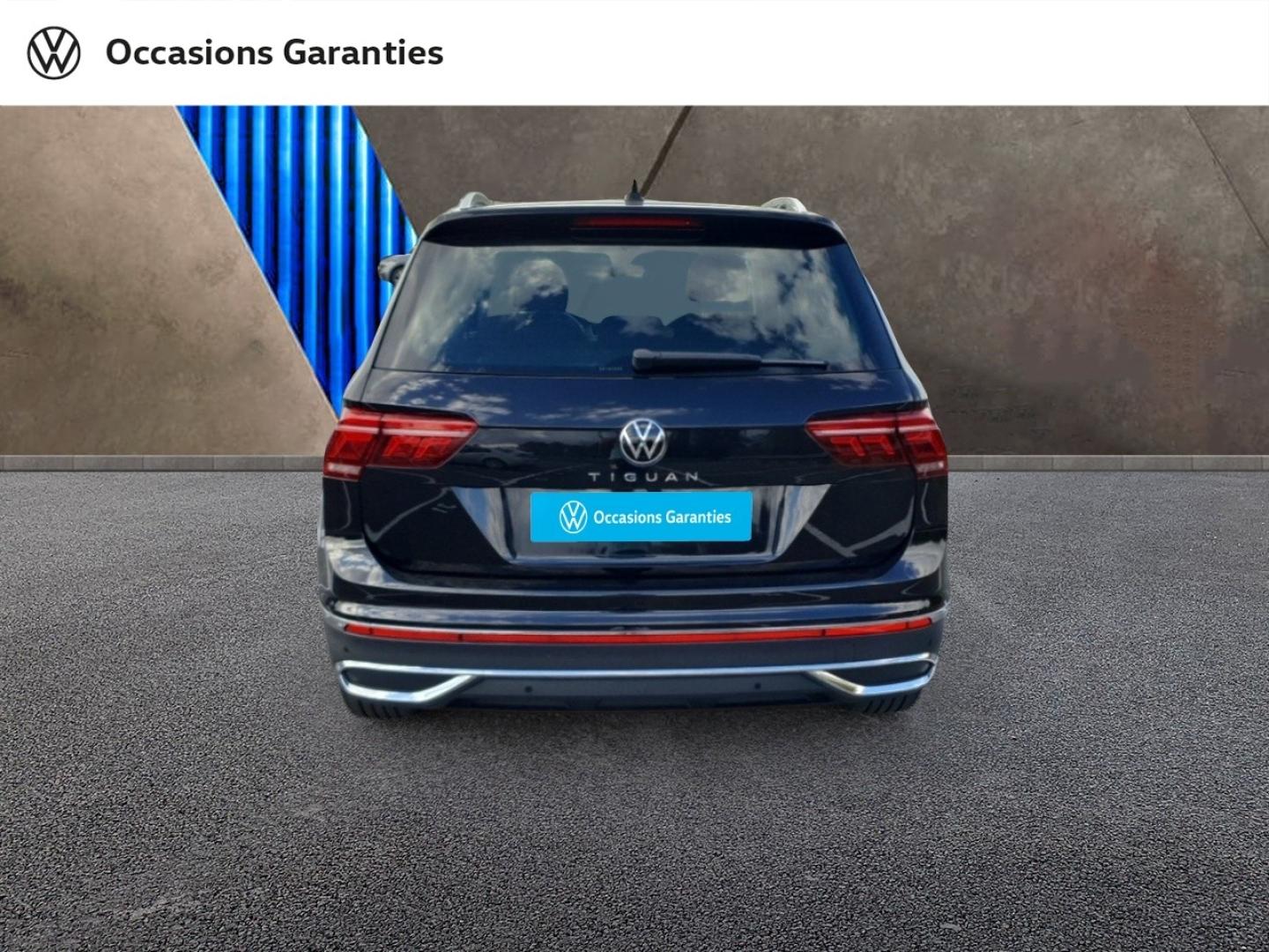 Voitures occasions VOLKSWAGEN TIGUAN Elegance Nancy