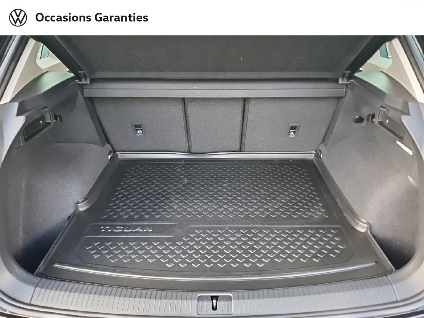 Voitures occasions VOLKSWAGEN TIGUAN Elegance Nancy