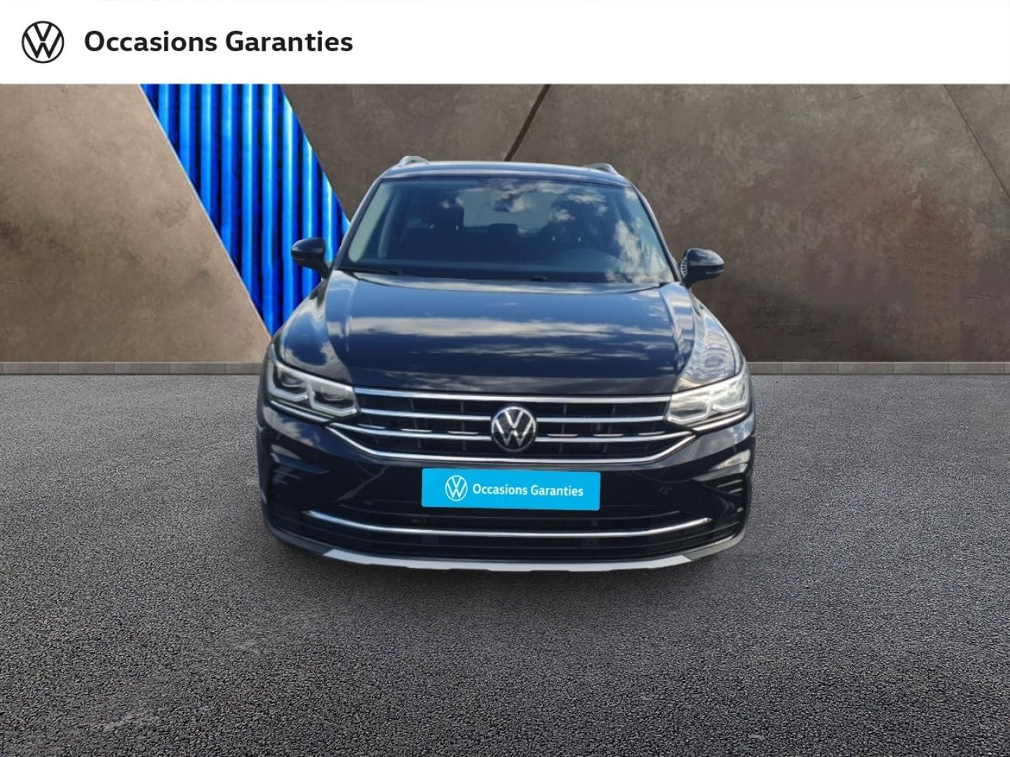 Voitures occasions VOLKSWAGEN TIGUAN Elegance Nancy