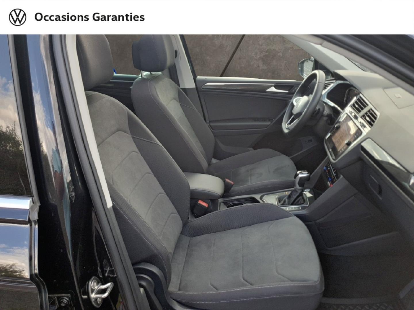 Voitures occasions VOLKSWAGEN TIGUAN Elegance Nancy
