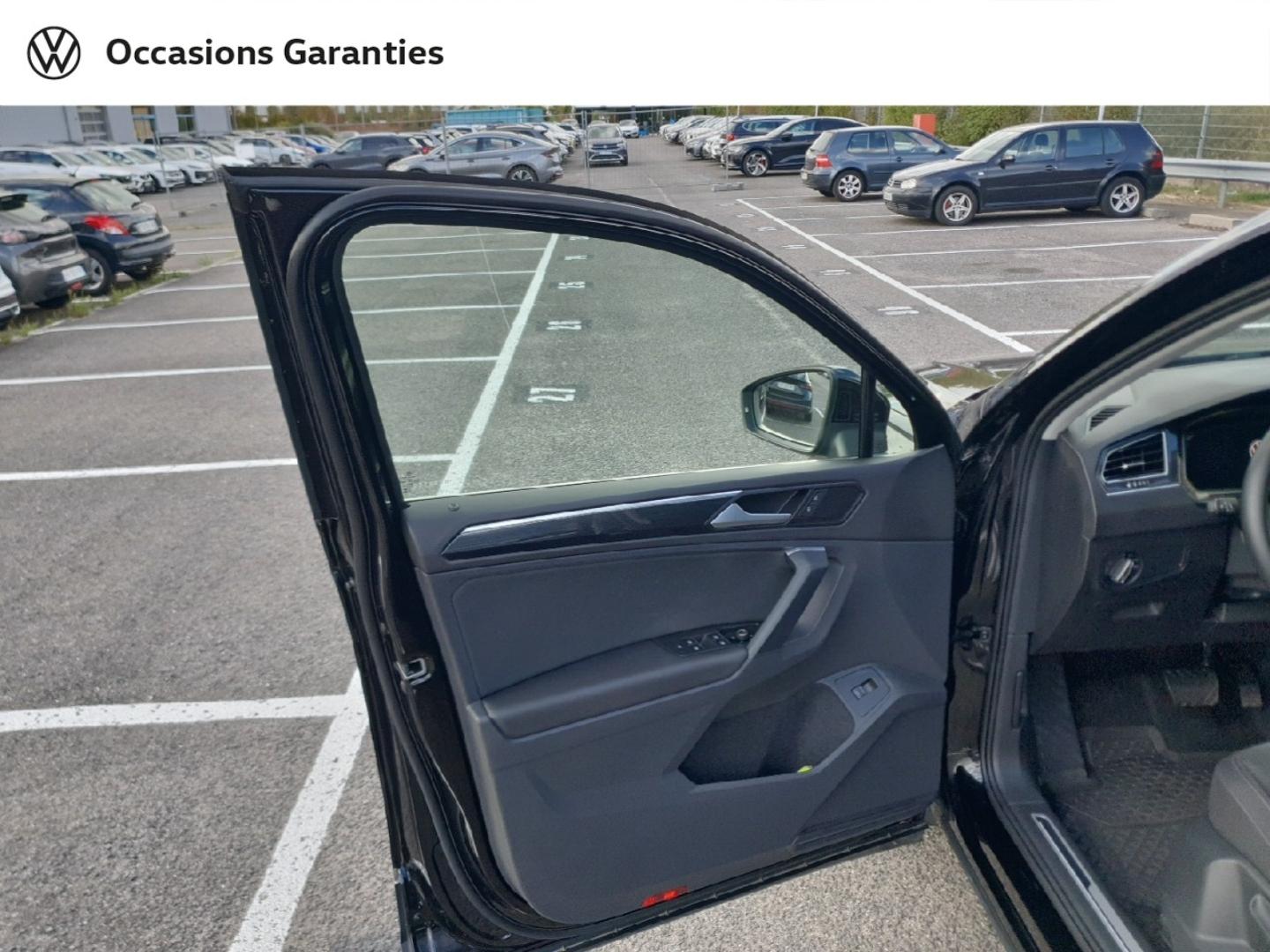 Voitures occasions VOLKSWAGEN TIGUAN Elegance Nancy