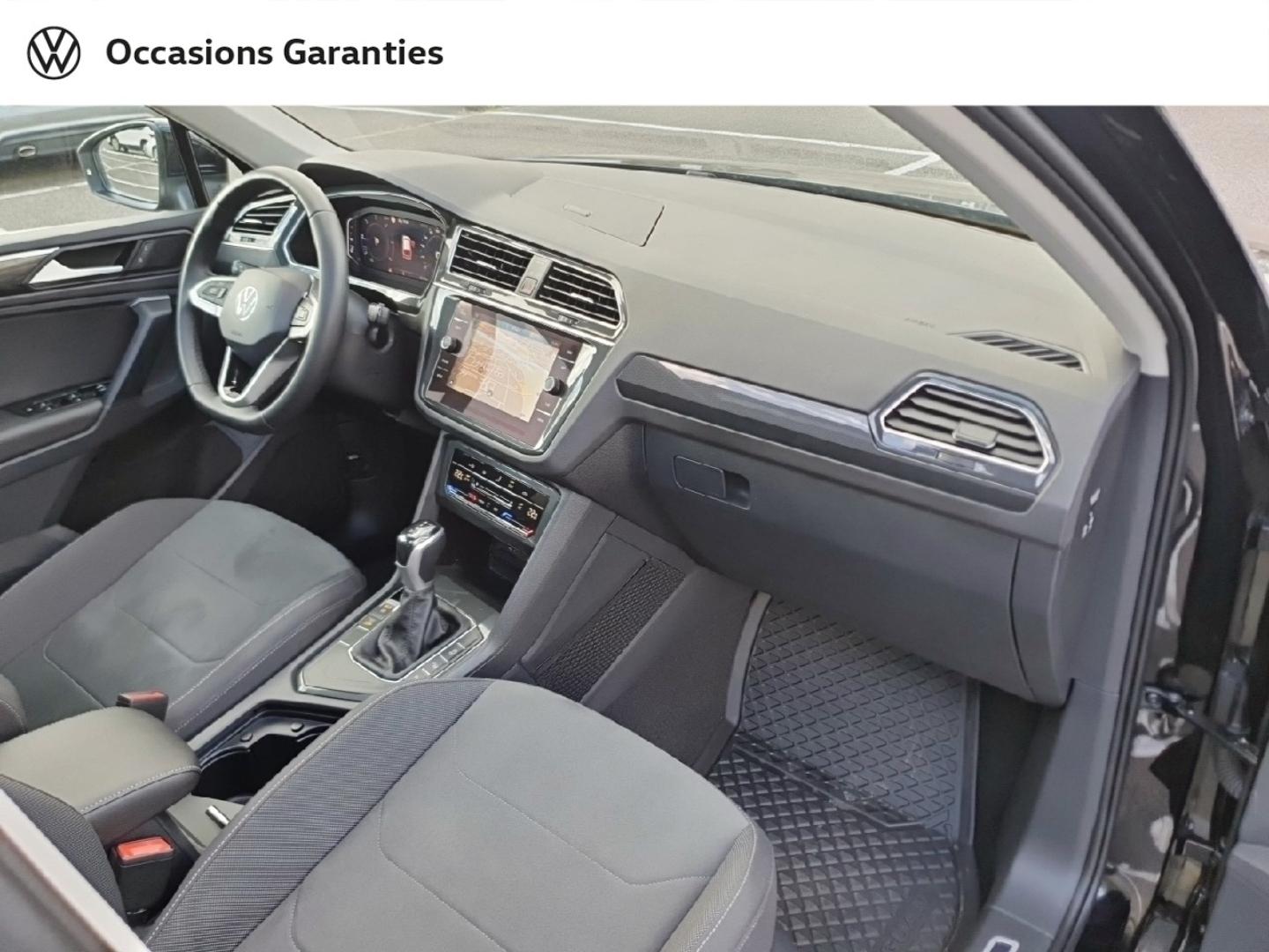 Voitures occasions VOLKSWAGEN TIGUAN Elegance Nancy