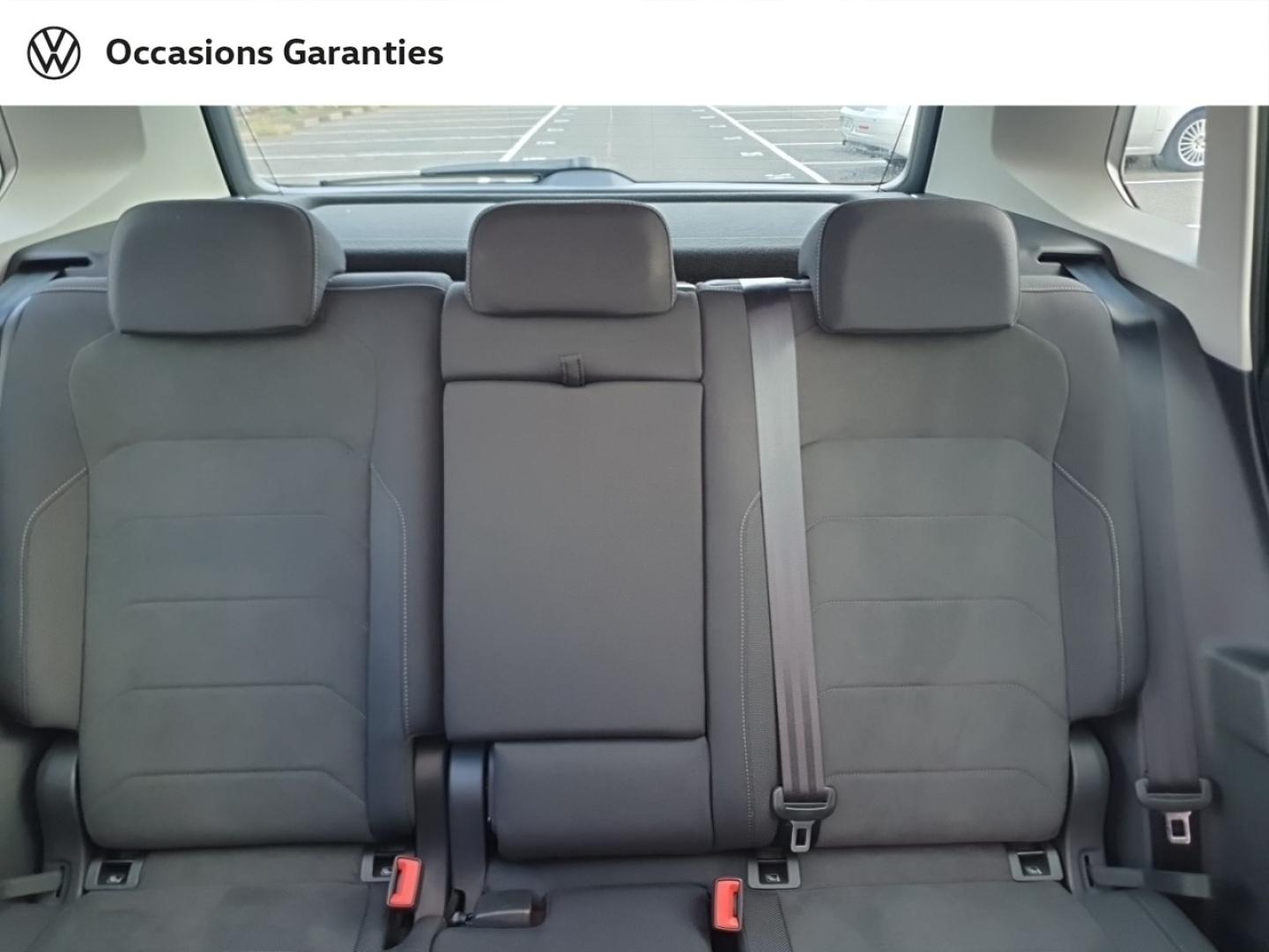 Voitures occasions VOLKSWAGEN TIGUAN Elegance Nancy