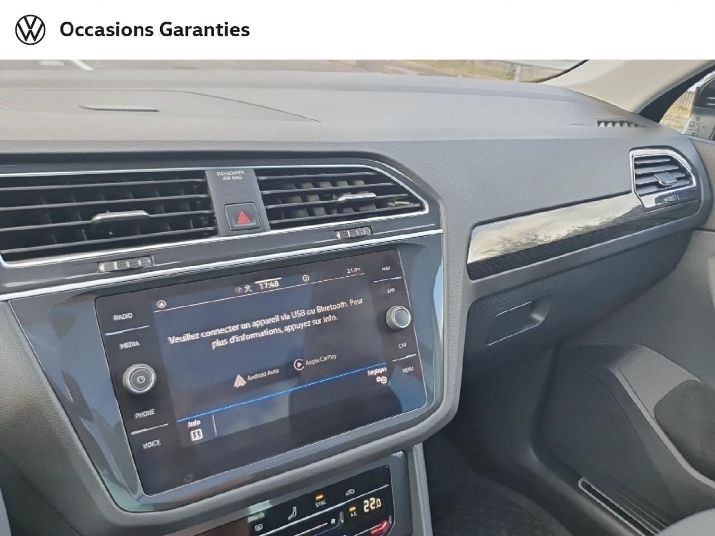 Voitures occasions VOLKSWAGEN TIGUAN Elegance Nancy