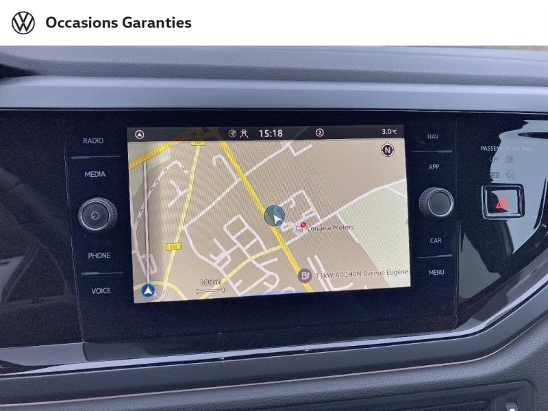 Voitures occasions VOLKSWAGEN TAIGO R-Line Nancy