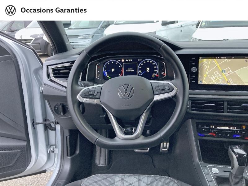 Voitures occasions VOLKSWAGEN TAIGO R-Line Nancy