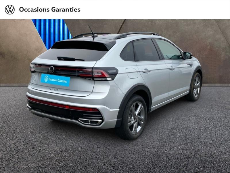 Voitures occasions VOLKSWAGEN TAIGO R-Line Nancy
