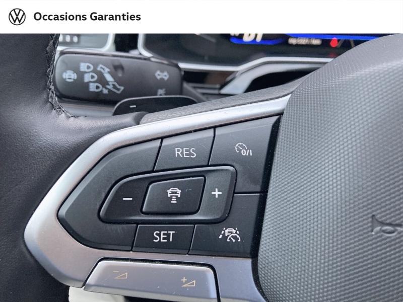 Voitures occasions VOLKSWAGEN TAIGO R-Line Nancy