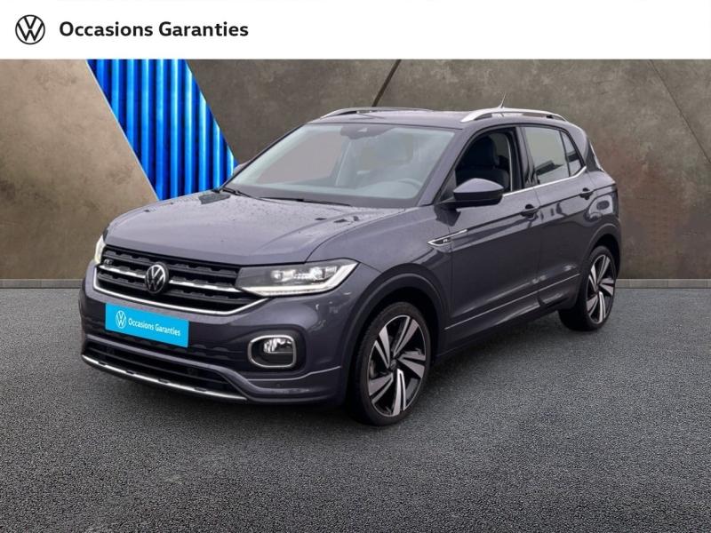 Voitures occasions VOLKSWAGEN T-CROSS R-Line Nancy