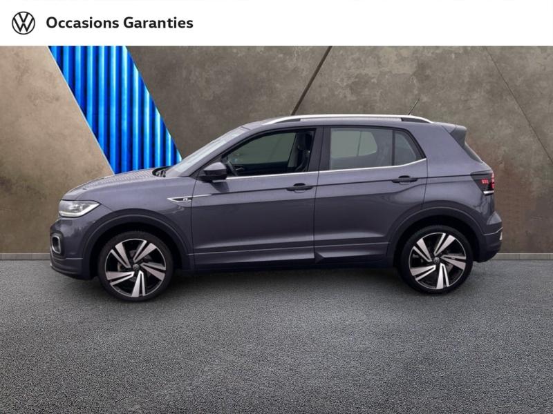Voitures occasions VOLKSWAGEN T-CROSS R-Line Nancy