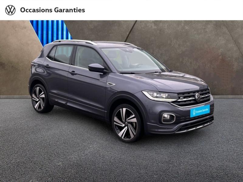 Voitures occasions VOLKSWAGEN T-CROSS R-Line Nancy