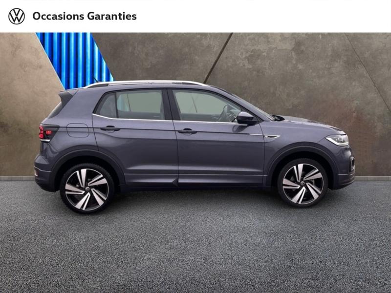 Voitures occasions VOLKSWAGEN T-CROSS R-Line Nancy