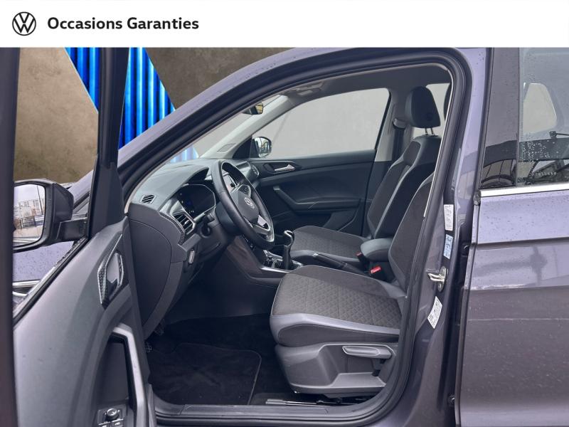 Voitures occasions VOLKSWAGEN T-CROSS R-Line Nancy