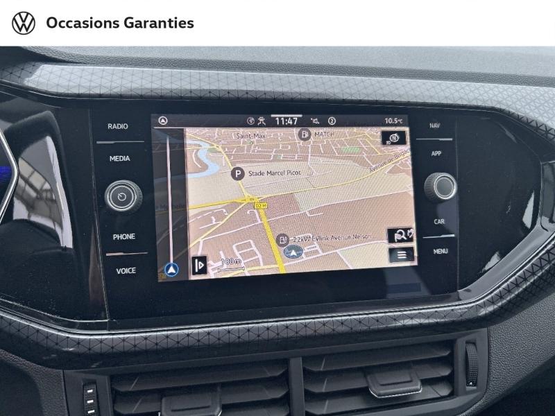 Voitures occasions VOLKSWAGEN T-CROSS R-Line Nancy