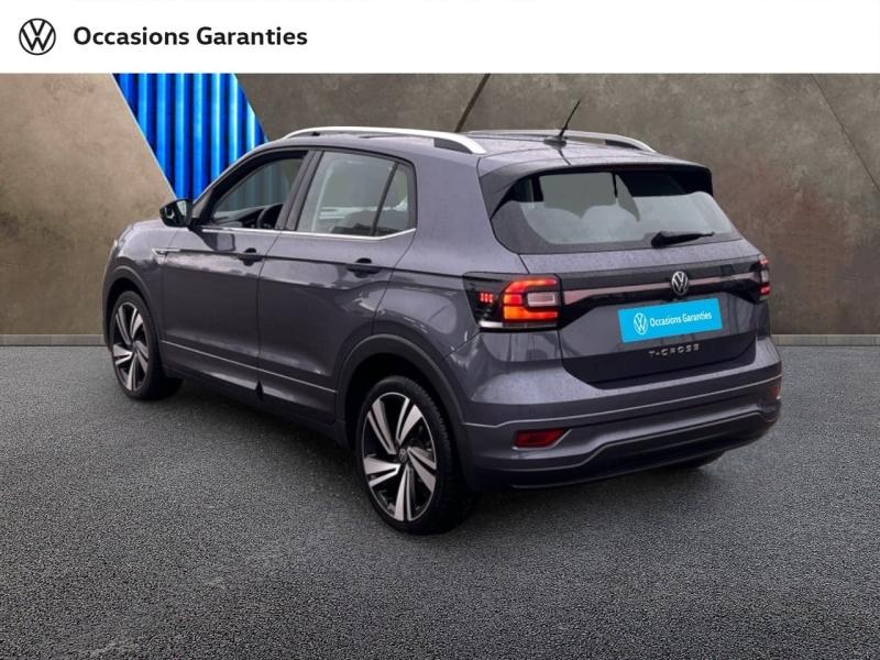 Voitures occasions VOLKSWAGEN T-CROSS R-Line Nancy