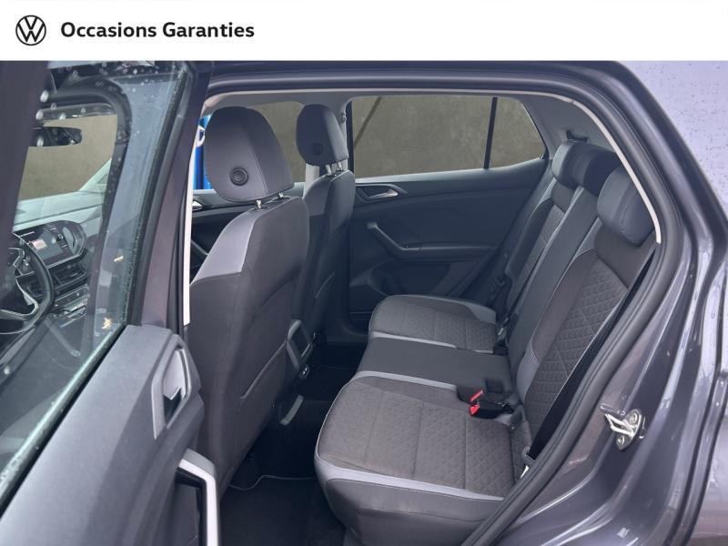 Voitures occasions VOLKSWAGEN T-CROSS R-Line Nancy