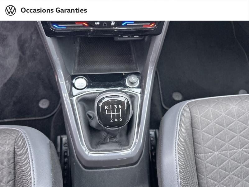 Voitures occasions VOLKSWAGEN T-CROSS R-Line Nancy