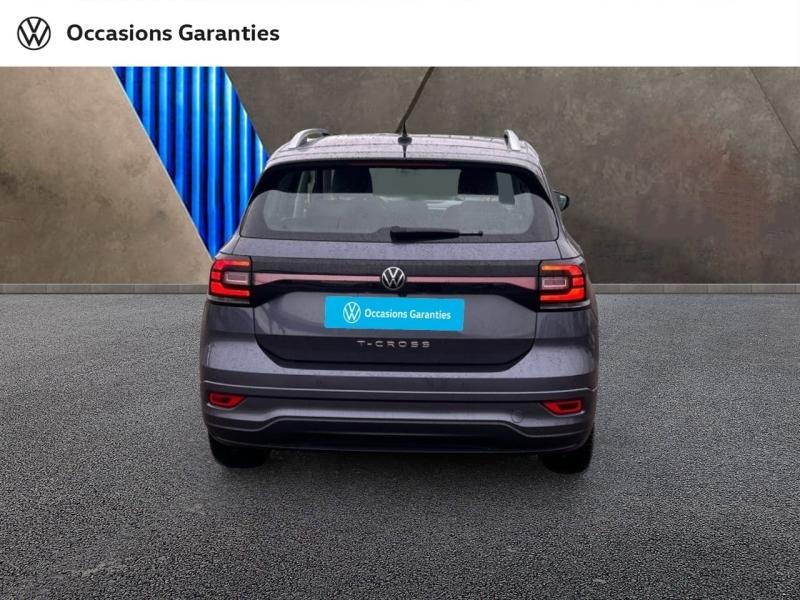 Voitures occasions VOLKSWAGEN T-CROSS R-Line Nancy