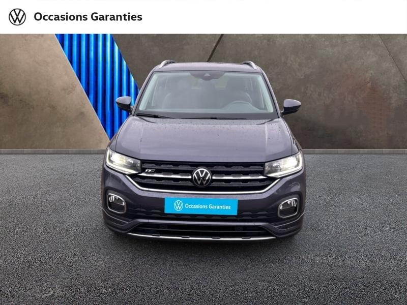 Voitures occasions VOLKSWAGEN T-CROSS R-Line Nancy