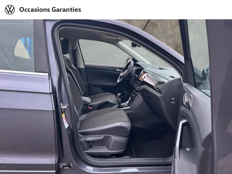 Voitures occasions VOLKSWAGEN T-CROSS R-Line Nancy