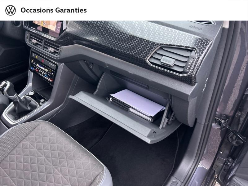 Voitures occasions VOLKSWAGEN T-CROSS R-Line Nancy