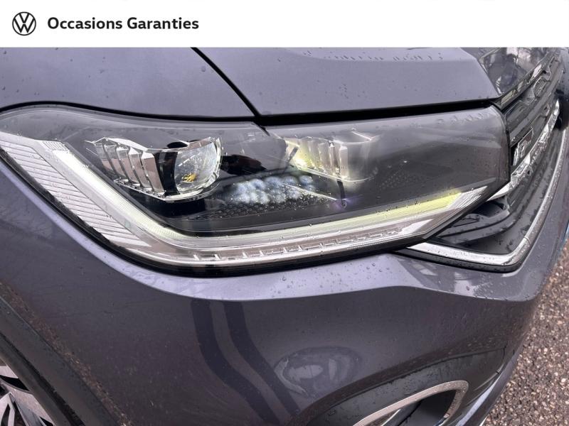 Voitures occasions VOLKSWAGEN T-CROSS R-Line Nancy