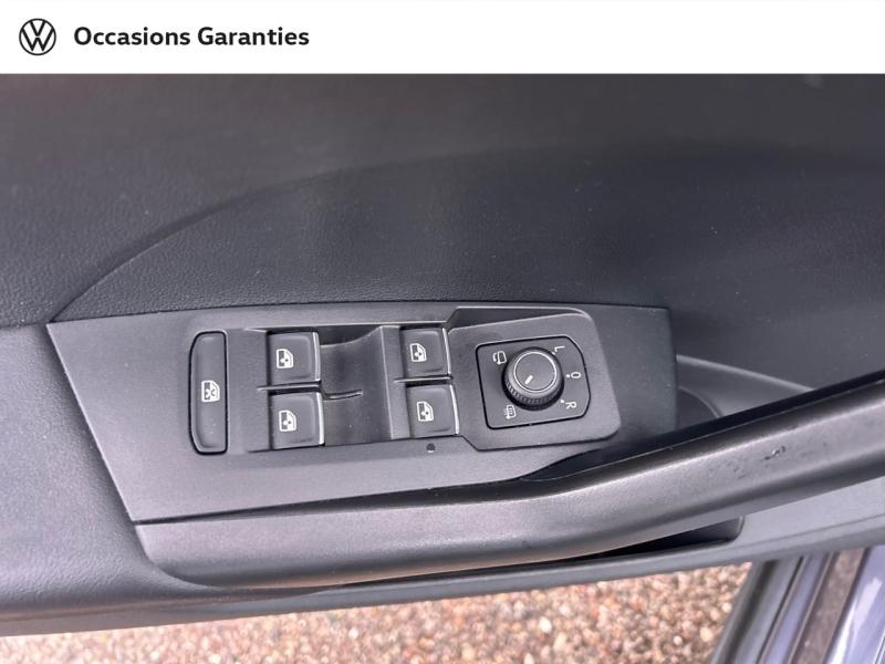 Voitures occasions VOLKSWAGEN T-CROSS R-Line Nancy