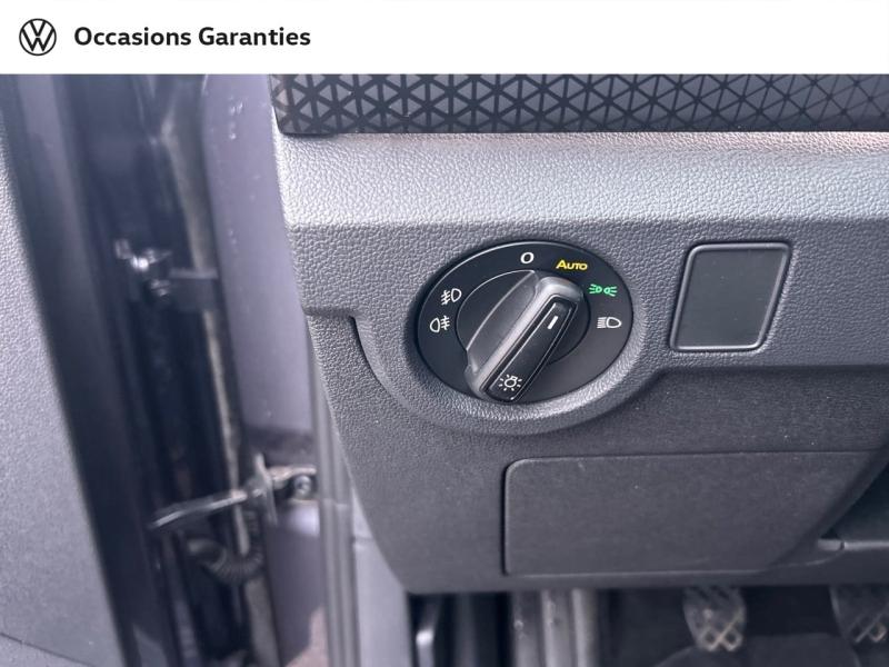 Voitures occasions VOLKSWAGEN T-CROSS R-Line Nancy