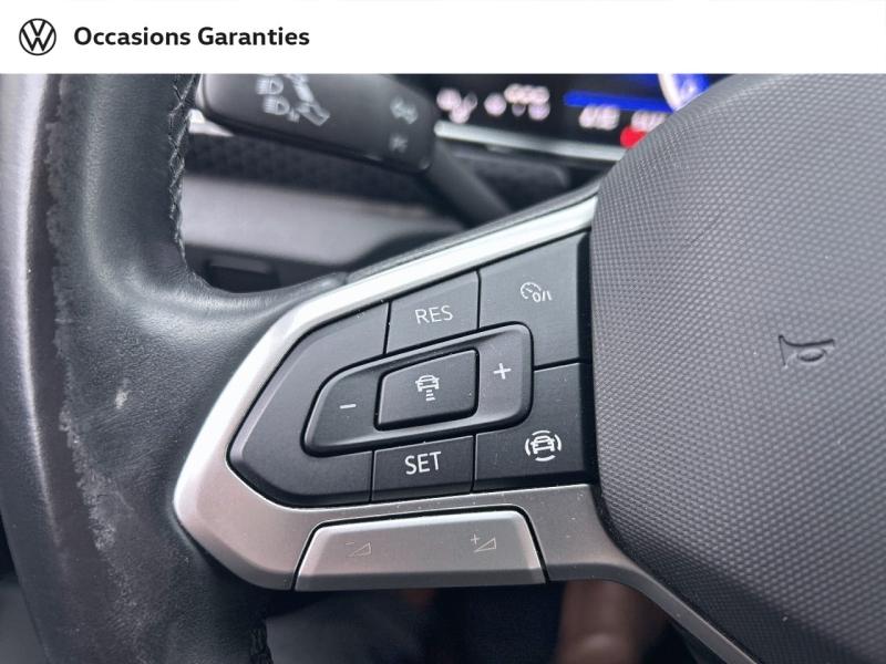 Voitures occasions VOLKSWAGEN T-CROSS R-Line Nancy