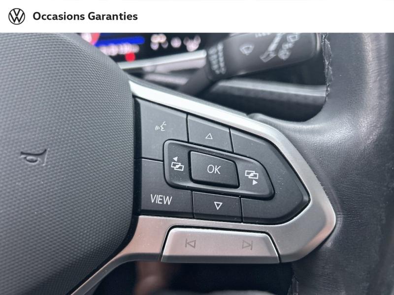 Voitures occasions VOLKSWAGEN T-CROSS R-Line Nancy