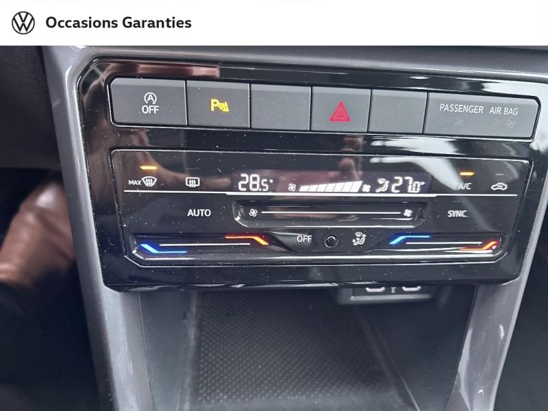 Voitures occasions VOLKSWAGEN T-CROSS R-Line Nancy