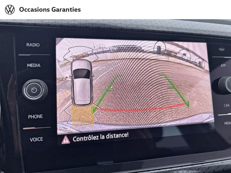 Voitures occasions VOLKSWAGEN T-CROSS R-Line Nancy