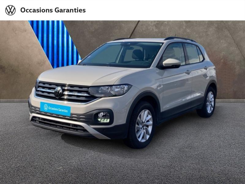 Voitures occasions VOLKSWAGEN T-CROSS Life Plus Nancy